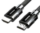 Кабель Ugreen HDMI - HDMI v2.1 8K@60Hz 4K@240Hz 1.5 м (45635) - зображення 1