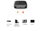 Відеокомутатор UGREEN 55495 HDMI 2.1 - зображення 8