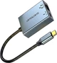Мережевий адаптер Shengwei EUR0004J / USB Type-C / Gigabit Ethernet - зображення 1