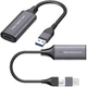 Карта видеозахвата Tengfei 4K USB/Type-C - изображение 3