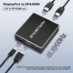 Свитчер Shengwei DDPH102G DisplayPort — HDMI 4K 60 Гц - изображение 2