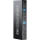 KVM-перемикач Shengwei DKVY202G 2-портовий HDMI 4K 60 Гц - зображення 2