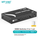 HDMI-переключатель MT-Viki, пятиканальное устройство для совместного использования экрана высокой четкости с компьютером/PS4/приставкой/проекционным телевизором MT-SW501 - изображение 2