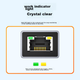 Сетевой адаптер SAMZHE HWK01 / USB Type-C / Gigabit Ethernet / Gold - изображение 10