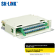 Оптична патч-панель SK-LINK SK-ODF24SM на 24 волокна - зображення 2