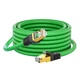 Кабель Ethernet CABLE CREATION Cat6a экранированный термостойкий, 2 м - изображение 2
