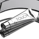TOUCH Silver Line Coconut Крем для рук кокос з карабіном, 30 мл - зображення 4