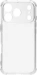 Чохол для смартфона Apple iPhone 17 Pro ArmorStandart AIR Force Clear (ARM92370) - зображення 1