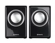 Колонки 2.0 REAL-EL S-215 black refurbished - изображение 2