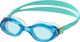 Очки для плавания Speedo Jr Futura Hydro 8-E000037003 Голубо-бирюзовый (5063572001092) - изображение 1