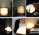 Складана LED-лампа-книжка з акумулятором 12х9 см | Світильник — нічник у формі книги з регульованою яскравістю - зображення 6