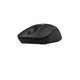 Миша бездротова A4Tech FG16S "Fstyler", Black, 2.4GHz USB, оптична, 1200-2000 dpi, 4 кнопки, 1xAA - изображение 5