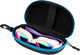 Очки для плавания Aqua Speed Vortex Mirror+Case 8896 230-59 в чехле Бело-розово-фиолетовый (5908217688965) - изображение 2