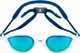 Очки для плавания Aqua Speed Vortex Mirror 8882 229-51 Бело-синьо-голубой (5908217688828) - изображение 2