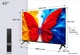 Telewizor TCL QLED 43" 43S5L (5901292530365) - obraz 6