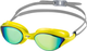 Очки для плавания Aqua Speed Vortex Mirror+Case 8898 230-38 в чехле Жёлто-серый (5908217688989) - изображение 3