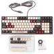Клавіатура Bloody A4Tech WS98 (Pixels Red) (WS98 (Pixels Red)) - зображення 4