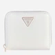 Кошелек женский для карточек Guess Isobel 390542110 Белый (1161936938) - изображение 1