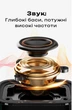 Безпровідна зарядка для Samsung S26-series Galaxy Watch Buds 33w 5 в 1 Samsung Часи, Нічник, Будильник, Док станція, Бездротова зарядка Bluetooth Колонка - зображення 13