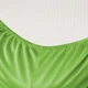 Простирадло на резинці по периметру MirSon Satin Light Pro 10-013 Lettuce 90x190+25 см (2200010175110) - зображення 2