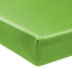Простирадло на резинці по периметру MirSon Satin Light Pro 10-013 Lettuce 90x190+25 см (2200010175110) - зображення 1