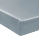 Простирадло на резинці по периметру MirSon Satin Light Pro 10-015 Sea wave 90x190+25 см (2200010176117) - зображення 1