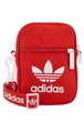 Сумка через плечо Adidas Originals Festival Monogram красного цвета. - изображение 1