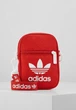 Сумка через плечо Adidas Originals Festival Monogram красного цвета. - изображение 2
