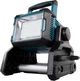 Akumulatorowa lampa budowlana Makita DML811 BODY LED 3000 lm 5000K LXT 230V 14.4/18V bez akumulatora i ładowarki (0088381888288) - obraz 3