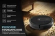 Робот пилосос iHunt Bro Robo Clean V3 , 2700 Па, автономність 120 хв + вологе прибирання, резервуар для води 260 мл, резервуар для сміття 300 мл, Чорний - зображення 8