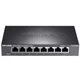 Коммутатор TP-LINK TL-SG1008D, 8 портов Gigabit, металлический корпус - изображение 1