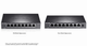 Коммутатор TP-LINK TL-SG1008D, 8 портов Gigabit, металлический корпус - изображение 8