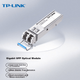Модуль оптический TP-LINK TL-SM312LS SFP гигабитный одномодовый двухволоконный - изображение 6