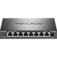 Коммутатор TP-LINK TL-SG2008D 8 портов гигабитный облачный - изображение 2