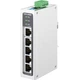Коммутатор TP-LINK TL-SG2005 5-портовый гигабитный промышленный - изображение 1