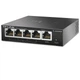 Коммутатор TP-LINK TL-SG1005P 5-портовый гигабитный PoE - изображение 2