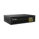 Коммутатор Tenda S10PC 10 портов 100 Мбит/с, 8 PoE - изображение 3