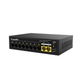 Коммутатор Tenda S10PC 10 портов 100 Мбит/с, 8 PoE - изображение 4