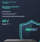 Коммутатор Tenda S10PC 10 портов 100 Мбит/с, 8 PoE - изображение 14