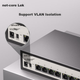 Коммутатор Netcore GS9 управляемый на 8 портов 2.5G и SFP+ 10G - изображение 6