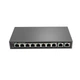 Коммутатор Ruijie RG-ES110GD V2 8 портов гигабитный PoE 110 Вт - изображение 4