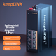 Коммутатор KeepLINK KP-9000 промышленный, 8-портовый - изображение 3