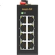 Коммутатор промышленный KeepLINK KP-9000 8-портовый, 100Мбит/с, для DIN-рейки - изображение 2