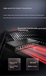 Коммутатор Xike SKS1200-8GPY1XF 2.5G 8 портов+10G, неуправляемый, для NAS - изображение 7