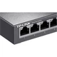 Комутатор TP-LINK TL-SG1005D 5 портів гігабітний сталевий корпус - зображення 3