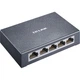 Коммутатор TP-LINK TL-SF1005D 5 портов 100 Мбит/с металлический - изображение 1
