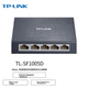 Коммутатор TP-LINK TL-SF1005D 5 портов 100 Мбит/с металлический - изображение 4