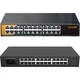 Коммутатор KeepLINK KP-9000 24 порта Full Gigabit, корпоративный - изображение 3