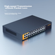 Коммутатор KeepLINK KP-9000 24 порта Full Gigabit, корпоративный - изображение 5