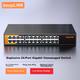 Коммутатор KeepLINK KP-9000 24 порта Full Gigabit, корпоративный - изображение 6